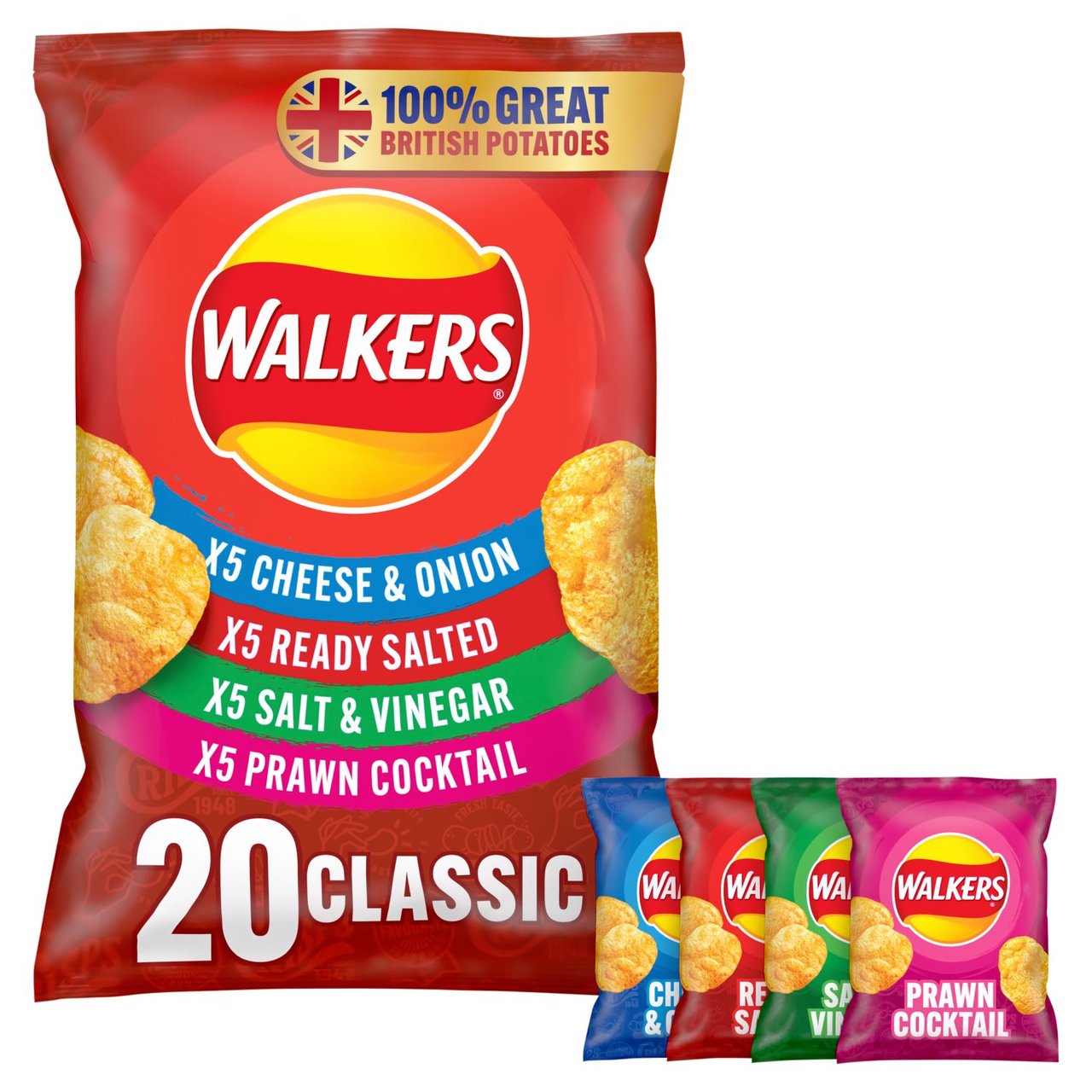 Walkers Crisps