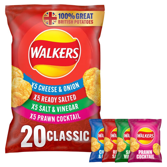 Walkers Crisps