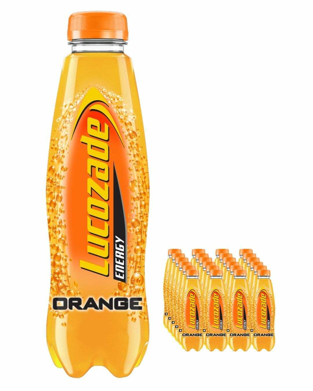 Lucozade Orange